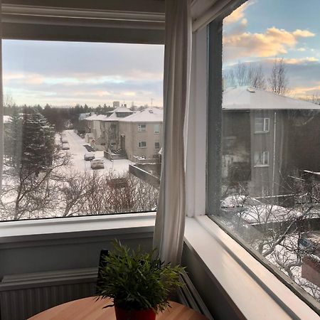 Hallgrims Guesthouse Reykjavík Zewnętrze zdjęcie