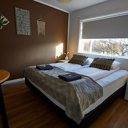 Hallgrims Guesthouse Reykjavík Zewnętrze zdjęcie