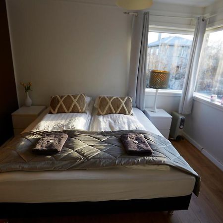 Hallgrims Guesthouse Reykjavík Zewnętrze zdjęcie