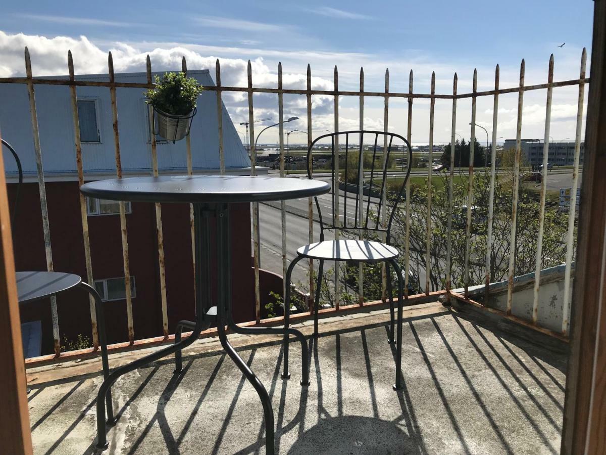 Hallgrims Guesthouse Reykjavík Zewnętrze zdjęcie