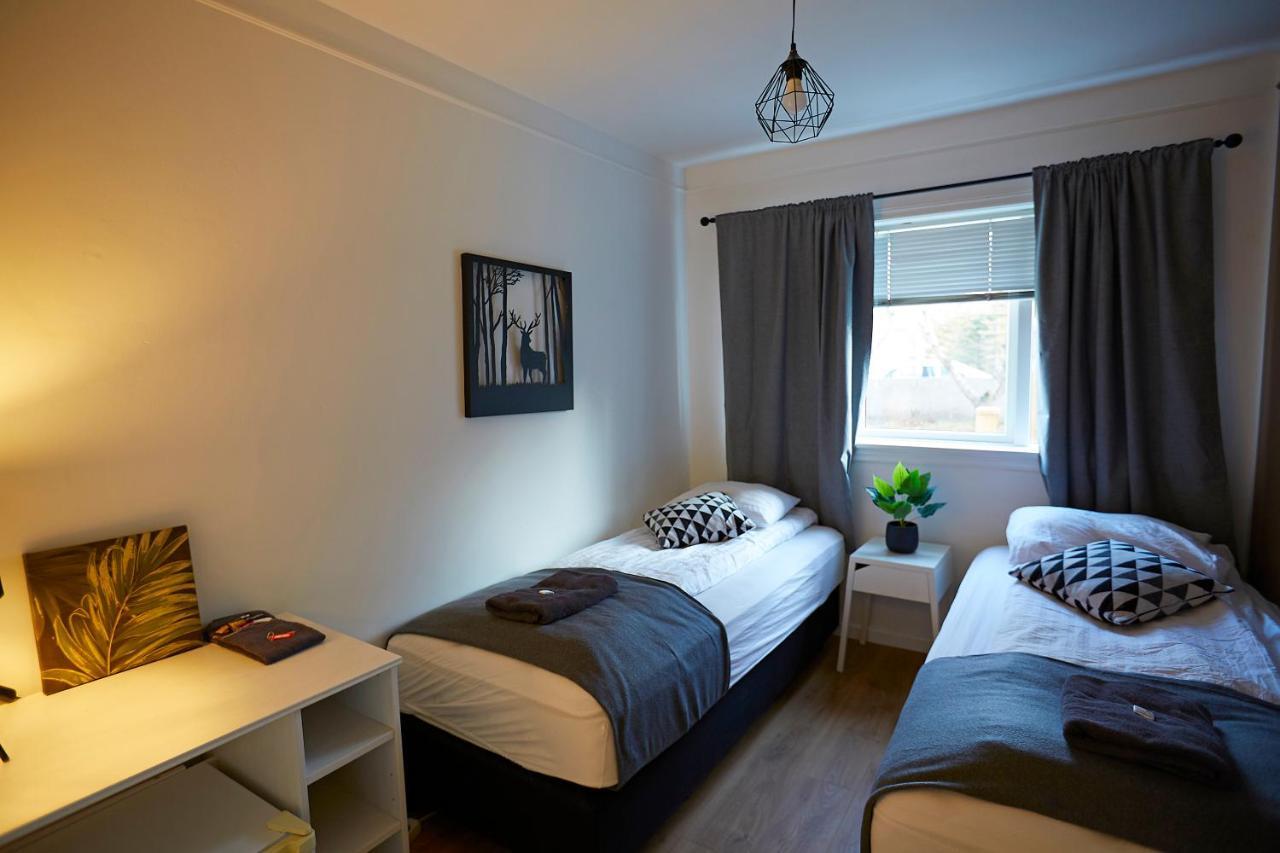 Hallgrims Guesthouse Reykjavík Zewnętrze zdjęcie