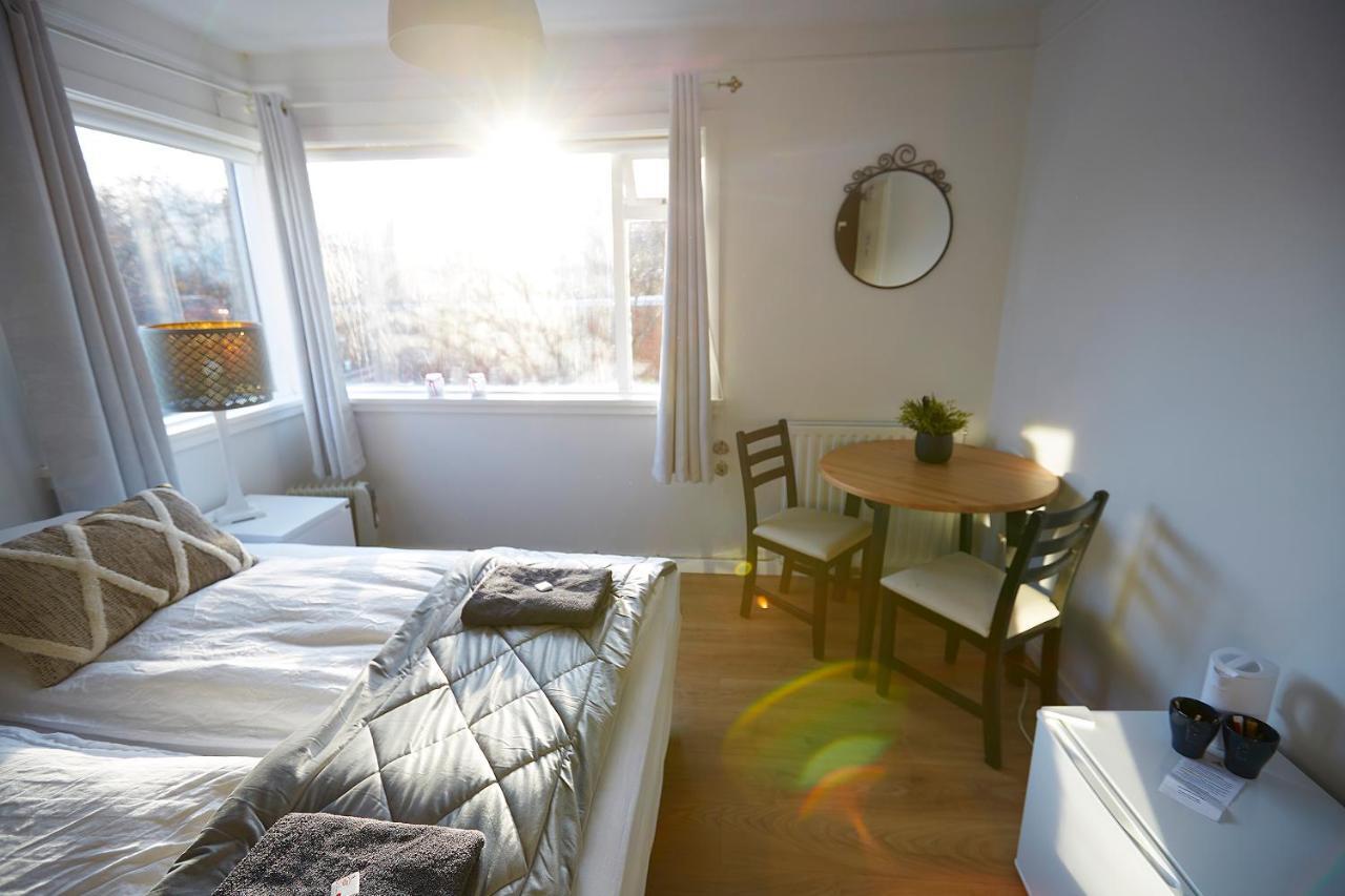 Hallgrims Guesthouse Reykjavík Zewnętrze zdjęcie