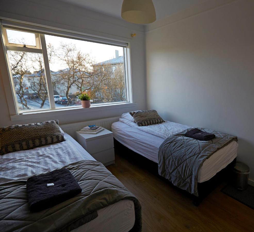 Hallgrims Guesthouse Reykjavík Zewnętrze zdjęcie