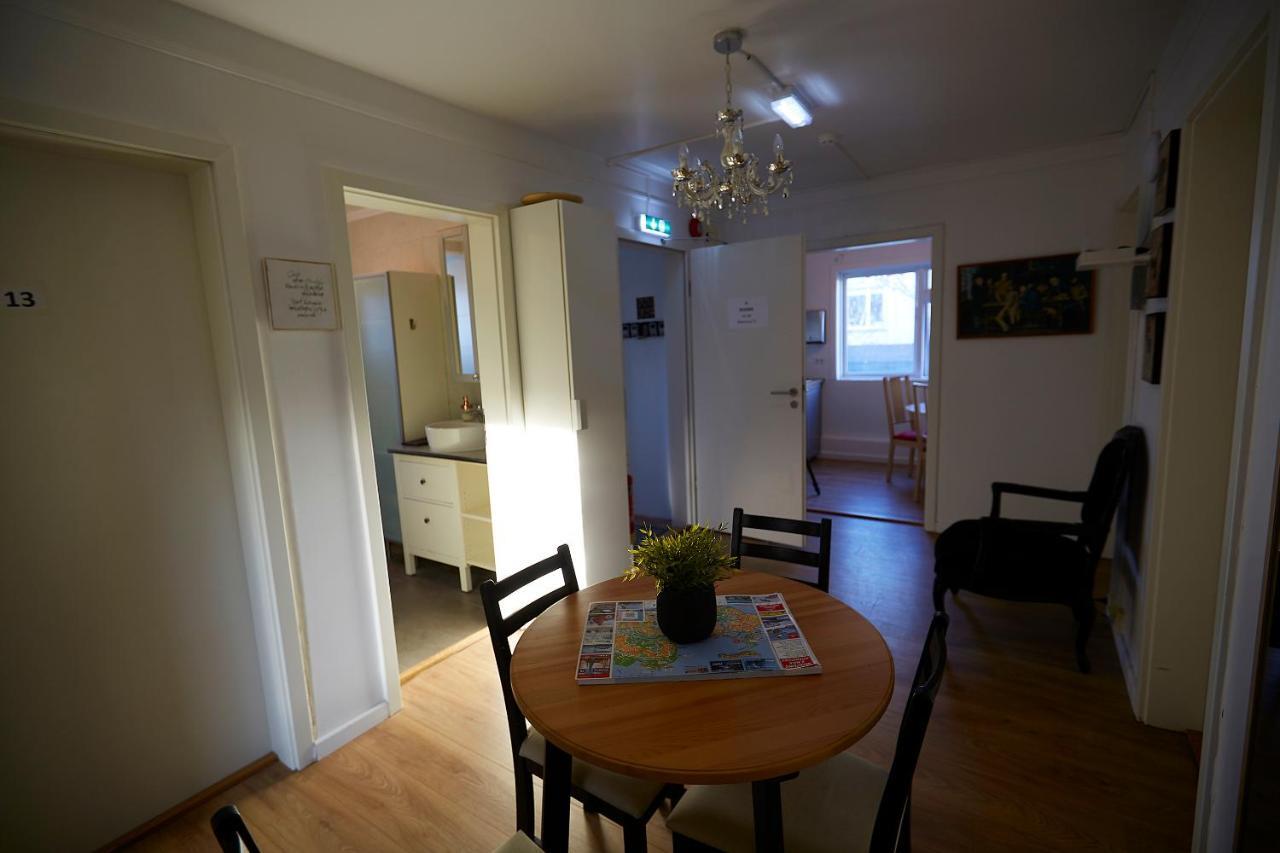 Hallgrims Guesthouse Reykjavík Zewnętrze zdjęcie