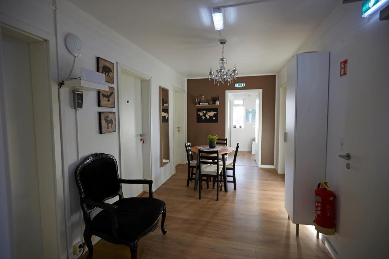 Hallgrims Guesthouse Reykjavík Zewnętrze zdjęcie