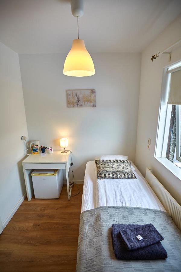 Hallgrims Guesthouse Reykjavík Zewnętrze zdjęcie