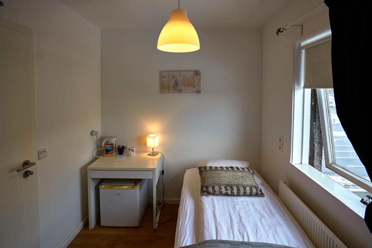 Hallgrims Guesthouse Reykjavík Zewnętrze zdjęcie